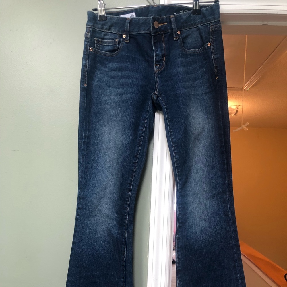 Women’s GAP flare jeans